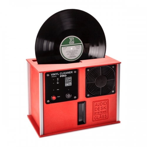Машина для очистки пластинок Audio Desk Systeme Vinyl Cleaner PRO.